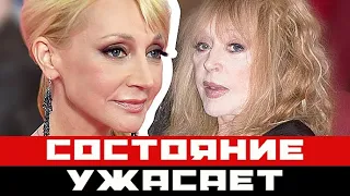 Новость о состоянии Орбакайте ужаснула