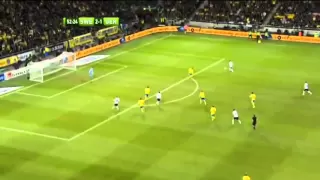 Sweden vs Germany - 2014 World Cup Qualifier