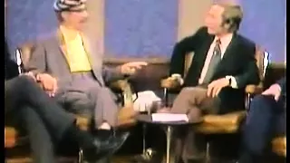 Truman Capote on The Dick Cavett Show  Pt 1 of 2