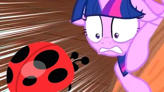 Equestria's Ladybug Mystery 🐞 (MLP Analysis) - Sawtooth Waves