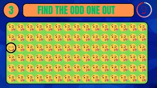 find the odd one out | find the odd one out emoji #viral #emoji