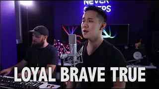 Loyal Brave True  (Mulan) Male Version | Jason Chen