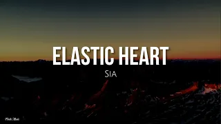 Elastic Heart (lyrics) - Sia [Inglés - Español]