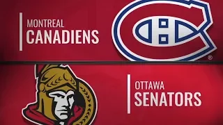 Montreal Canadiens vs Ottawa Senators | Dec.06, 2018 NHL | Game Highlights | Обзор матча