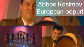 ABBOS KOSIMOV | ABBOS GROUP | EUROPEAN POPURI | DOYRA | DAFF | DARBUKA | TABLA | FRAME DRUM |