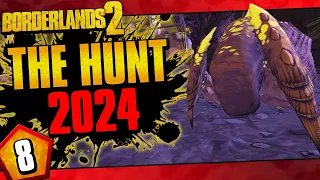 Borderlands 2 | Hunt 2024 Funny Moments And Drops | Day #8