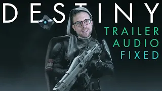 When Bungie Hires the Wrong Guy to do Destiny Trailer Sound