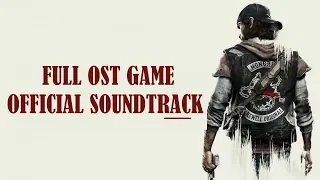 Official OST Theme Soundtrack DAYS GONE (2019) PS4
