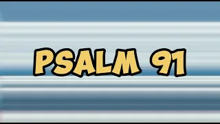 PSALM 91