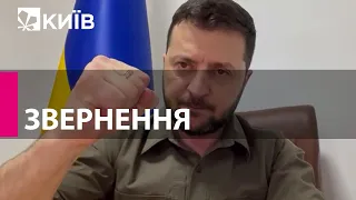 Ця війна може завершитися тільки стратегічним програшем росії - Зеленський