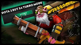 Dota 4x Turbo