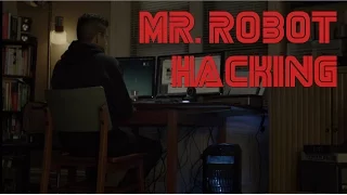 Mr. Robot | Hacking