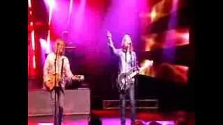 Dennis DeYOUNG & Band sing " TOO MUCH TIME ON MY HANDS" at Epcot 2013