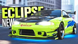 The Crew 2 - NEW Mitsubishi Eclipse GSX Customization! (Inner Drive Update)