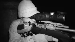 The Airgun Show – night vision rat hunt with ATN X Sight, PLUS the LED Lenser P7QC Kit on test