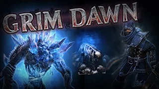 Grim Dawn - Первый взгляд