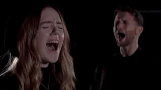 CREEP - DUET - COVER - by JOEL HARPER-JACKSON & LAUREN BYRNE (Radiohead)