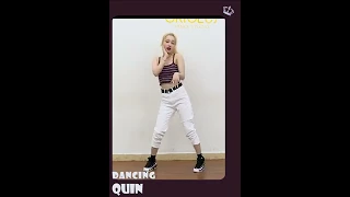 Our Dancing Queen in action! | Z-Girls' Queen | Dancing with Queen