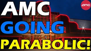 AMC GOING PARABLOIC THIS WEEK! Short Squeeze Update