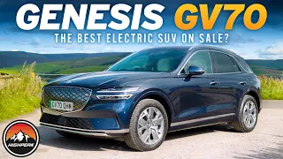 The Best Electric SUV You Can Buy | Genesis GV70 Review