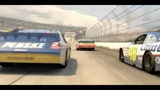 NASCAR 11 The Game Official Trailer