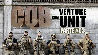 Tudo sobre CQB AIRSOFT: Técnicas e Dicas de CQB pt. VentureUnit - VentureShop