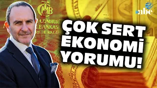 "BUNU NASIL YAPIYORLAR AKLIM ALMIYOR!" Prof. Dr. Emre Alkin'den Çok Sert Ekonomi Yorumu