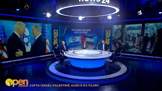 Si u kthye Gaza në ferrin mbi tokë?Nga akuzat për gjenocid te zgjidhja e konfliktit Izrael-Palestinë