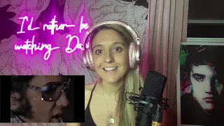 LOVING ARMS - ELVIS PRESLEY - REACTION VIDEO!