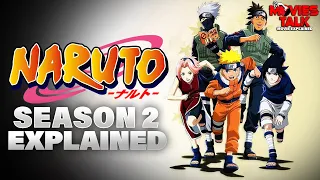 Naruto Season 2 Explained in Hindi