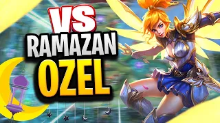 PARANOID VS KARDEŞİ! (RAMAZANA ÖZEL) - Mobile Legends