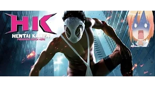 Let`s Watch "Hentai Kamen" (Trailer)