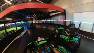 Andretti Indoor Karting Chandler pt1