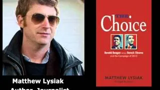 TCB - Interview with Matthew Lysiak, Author of The Choice - Segment 2