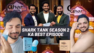 Shark Tank Season 2 Gharsoaps Episode se मैंने Try kiye 2 Products  | Magic Soap & Ice Roller |