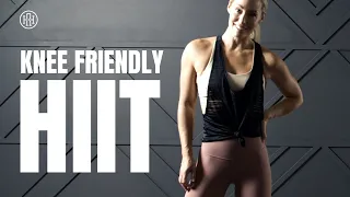 ⚡ Knee Friendly HIIT (NO SQUATS NO LUNGES NO JUMPING)