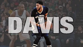 Anthony Davis West All-Star Starter | 2017 Top 10