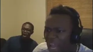 I don't know what I'm doing (KSI loudest scream)