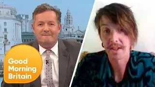 Piers Morgan Debates With Parent Fighting for Their Child's Right to Remain Genderless