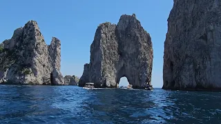 Trip to Italy -  a day at the island of Capri