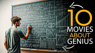 10 Best Movies About Geniuses | Movies about smartest people | 10 Best Genius Movies