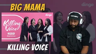 Big Mama | Killing Voice | REACTION