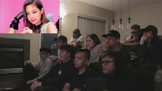 Reacting to BLACKPINK - ‘뚜두뚜두 (DDU-DU DDU-DU)’ M/V