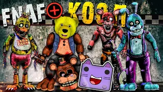 НЕПТУН И FNAF PLAY в ФНАФ КООП ПЛЮС – ВОЗВРАЩЕНИЕ ДУЭТА! FNAF COOP PLUS