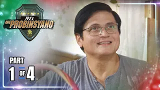 FPJ's Ang Probinsyano | Episode 1567 (1/4) | February 10, 2022