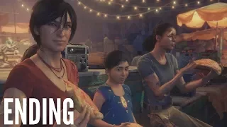 Uncharted: The Lost Legacy (ENDING) - End Of The Line