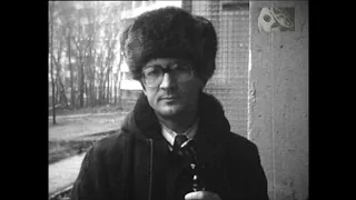 Харьков 1982 год. Субботник в микрорайоне на Алексеевке.