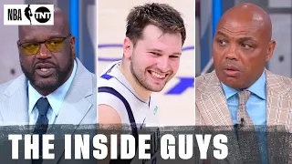 The Fellas Breakdown Dallas' Big Win To Even Things Up With The Clippers 🔥 | NBA on TNT