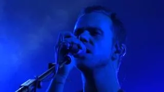 M83 - Wait - Somerset House London - 16.07.12