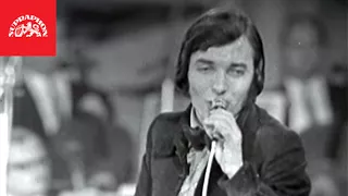 Karel Gott - Poslouchej, Amore (oficiální video LIVE)